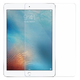 Anti-blue-ray Tempered Glass Film for iPad 9.7-inch (2018)/(2017), Full Coverage HD Clarity Anti-glare Screen Protector