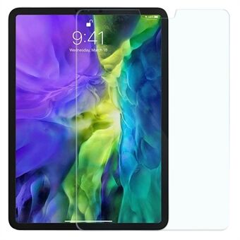 For iPad Pro 11-inch (2021)/(2020)/(2018) Anti-blue-ray Anti-glare Full Screen Protector Fingerprint-free Tempered Glass Film