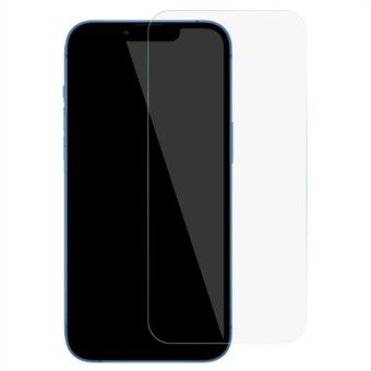 For iPhone 14 Pro 6.1 inch 0.3mm Arc Edge HD Wear-resistant Screen Protector Tempered Glass Film Guard