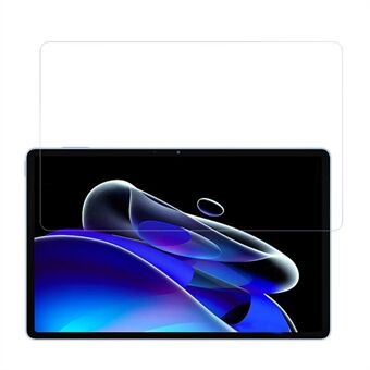 0.3mm Arc Edge Screen Film for Realme Pad X, High Transparency Full Coverage Tempered Glass Protector