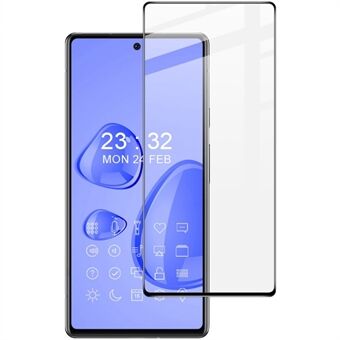 IMAK Pro+ Series for Google Pixel 7 HD Ultra Clear Full Screen Protector Anti-fingerprint Shatterproof Tempered Glass Film