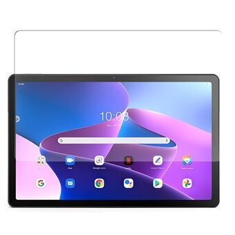 For Lenovo Tab M10 Plus (Gen 3) 10.6 inch Tempered Glass Film 0.3mm Arc Edge Anti-explosion Full Cover Screen Protector