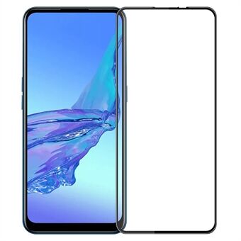 PINWUYO JK 3D Curved Tempered Glass Film-2 for Realme GT2 Explorer Master 5G Full Glue Anti-explosion Full Screen Protector