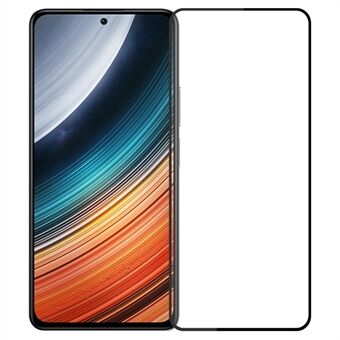 PINWUYO JK Tempered Glass Film Series-2 for Xiaomi Redmi K50 Ultra 5G Explosion-proof Full Glue Full Screen Protector