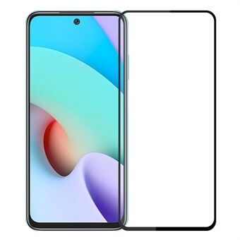 MOFI JK Tempered Glass Film Series-1 for Xiaomi 13 5G High Aluminum-silicon Glass Anti-fingerprint Screen Protector Full Coverage Full Glue Clear Anti-Scratch Film