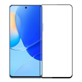 PINWUYO JK Tempered Glass Film Series-2 for vivo V27e 5G Full Screen Protector HD Clear High Aluminum-silicon Glass Film