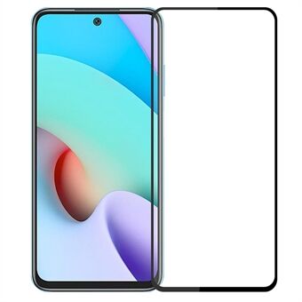 PINWUYO JK Tempered Glass Film Series-2 for Honor Play7T Pro 5G Full Covering High Aluminum-silicon Glass HD Clear Screen Film