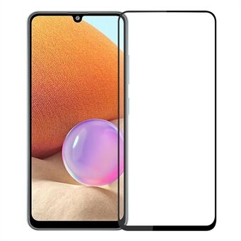 MOFI JK Tempered Glass Film Series-1 for OnePlus Nord N30 5G High Aluminum-silicon Glass HD Clear Full Glue Screen Film