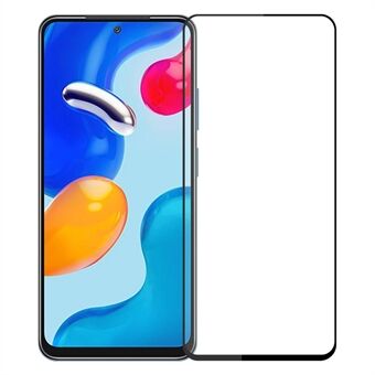 PINWUYO JK Tempered Glass Film Series-2 for Realme 11 5G High Aluminum-silicon Glass Full Screen Protector