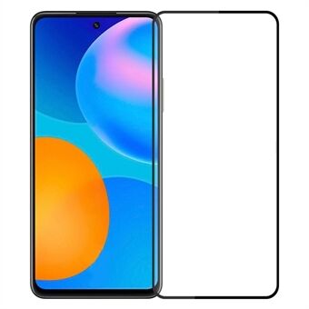 PINWUYO JK Tempered Glass Film Series-2 for Huawei Enjoy 60 Pro High Aluminum-silicon Glass Full Coverage Screen Protector