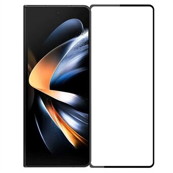 PINWUYO JK Tempered Glass Film Series-2 for Samsung Galaxy Z Fold5 5G High Aluminum-silicon Glass Double Defense Full Screen Protector