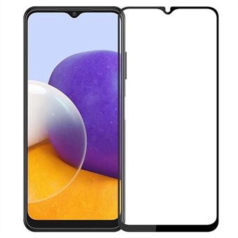 MOFI JK Tempered Glass Film Series-1 for Samsung Galaxy A25 5G Full Screen Protector Full Glue High Aluminum-silicon Glass Film