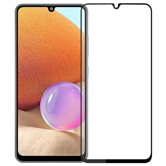 PINWUYO For Realme C51 JK Tempered Glass Film Series-2 Screen Protector High Aluminum-silicon Glass Full Cover Film