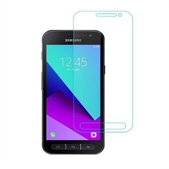 For Samsung Galaxy Xcover 4s / Xcover 4 Tempered Glass Screen Protector Film 0.3mm (Arc Edge)