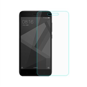 For Xiaomi Redmi 4X Tempered Glass Screen Protector Film 0.3mm (Arc Edge)