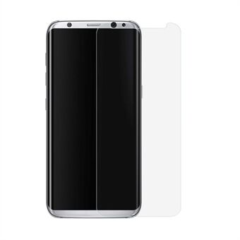 For Samsung Galaxy S8 Plus Tempered Glass Guard Film (0.3mm, Straight Edge)