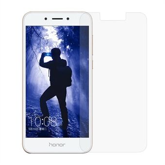 For Huawei Honor 6A / Honor 5C pro Mobile Tempered Glass Screen Protector Film Guard 0.3mm (Arc Edge)