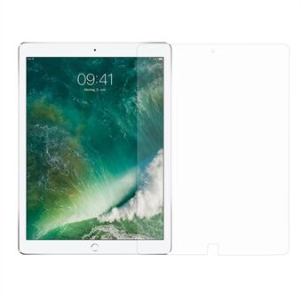 For iPad Pro 12.9 (2017) Tempered Glass Screen Protector Guard 0.3mm (Arc Edge)