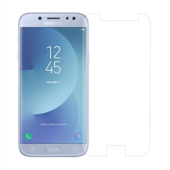 For Samsung Galaxy J5 (2017) EU Version Tempered Glass Screen Protector 0.3mm (Arc Edge)