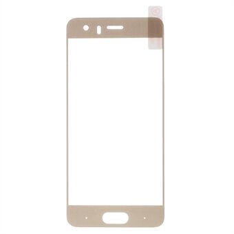 Silk Printing Full Screen Tempered Glass Protector Guard for Huawei Honor 9