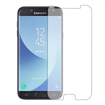 2.5D Arc Edge Tempered Glass Screen Protector Film for Samsung Galaxy J5 Pro