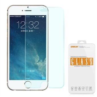 ENKAY 2.5D 0.26mm Tempered Glass Screen Protector for iPhone 6 4.7 inch / 6s