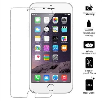 Calans 0.3mm Anti-shatter Tempered Glass Screen Protector for iPhone 6s Plus / 6 Plus 5.5 inch (Arc Edge)