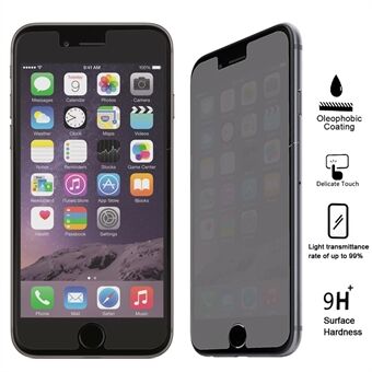 Tempered Glass Explosion-proof Anti-spy Film for iPhone 6 4.7 Inch / 6s