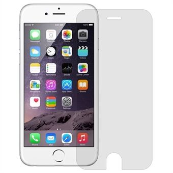 Complete Covering Tempered Glass Screen Film for iPhone 6 4.7 inch / 6s 0.3mm Anti-explosion Arc Edge