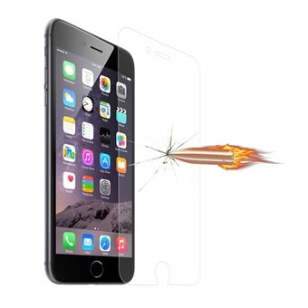 0.3mm 2.5D Matte Tempered Glass Screen Protector for iPhone 6s Plus / 6 Plus