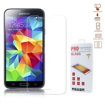 0.26mm Anti-explosion Tempered Glass Screen Film for Samsung Galaxy S5 mini G800 (Arc Edge)