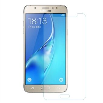 0.25mm Tempered Glass Screen Protector for Samsung Galaxy J7 SM-J700F Arc Edge