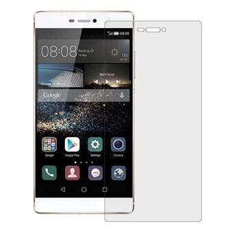 For Huawei Ascend P8 0.3mm Tempered Glass Screen Protector Guard Film (Arc Edges)