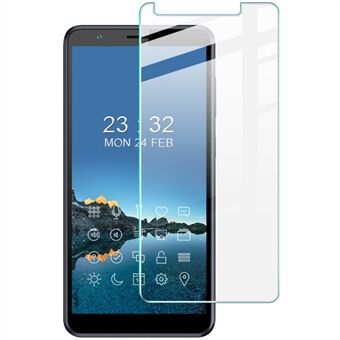 IMAK H Series for ZTE Blade A31 Screen Protector HD Clear Sensitive Touch Wear-resistant Tempered Glass Film