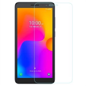 Tempered Glass Screen Protector for Alcatel 1B (2022), 0.3mm Arc Edge Anti-explosion High Transparency Film