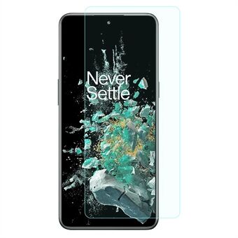 For OnePlus Ace Pro 5G 2.5D Arc Edge Screen Protector Sensitive Touch High Aluminum-silicon Glass Shatterproof Tempered Glass Film