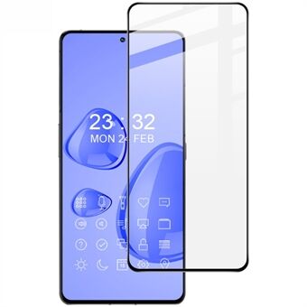 IMAK Pro+ Series for ZTE nubia Z40S Pro 5G HD Clear Tempered Glass Film Full Covering Full Glue Screen Protector