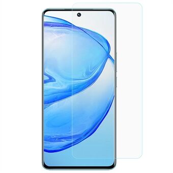 Tempered Glass Screen Protector for vivo V25 Pro 5G, 0.3mm Arc Edge Ultra Clear Anti-explosion Screen Film