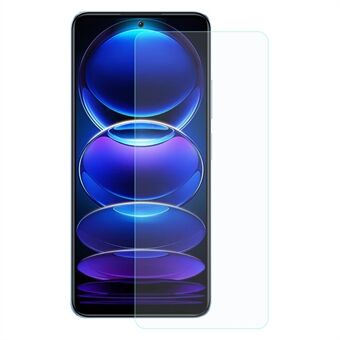 For Xiaomi Redmi Note 12 5G 0.3mm Arc Edge Ultra Clear Anti-explosion Screen Protector Tempered Glass Cover Film