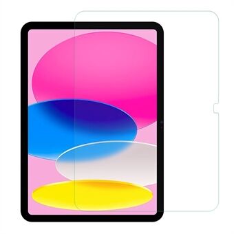 For iPad 10.9 (2022) 0.25mm Arc Edge 9H High Transparency Full Screen Tempered Glass Screen Protector Film