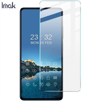 IMAK H Series for Xiaomi Redmi Note 12 Pro+ 5G  /  Note 12 Explorer 5G  /  Note 12 Trendy Edition Shatter-proof Phone Screen Protector Tempered Glass Ultra Clear Film