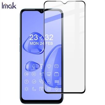 IMAK Pro+ Series for Oppo K10 5G (India) / A77 5G Full Screen Film, Anti-explosion Full Glue Tempered Glass Screen Protector