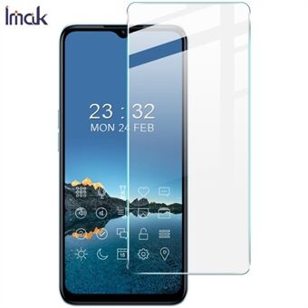 IMAK H Series for Oppo K10 5G (India) / A77 5G Tempered Glass Ultra Clear Film Shatter-proof Phone Screen Protector