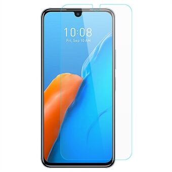 For Infinix Note 12 Pro 4G 0.3mm Arc Edge Tempered Glass Film HD Clarity Anti-explosion Screen Protector