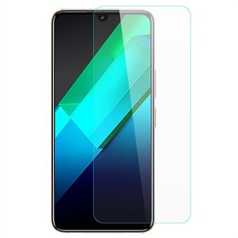 For Infinix Note 12 G96 4G 0.3mm Arc Edge Screen Protector Anti-explosion Anti-fingerprint Ultra Clear Tempered Glass Film