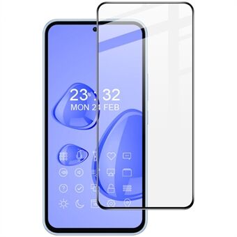 IMAK Pro+ Series for Samsung Galaxy A54 5G HD Tempered Glass Film Anti-fingerprint Full Coverage Sensitive Touch Screen Protector