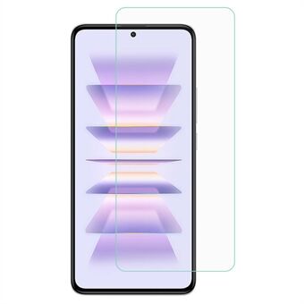 For Xiaomi Redmi K60 5G / K60 Pro 5G Scratch Resistant Tempered Glass Screen Protector 0.3mm Arc Edge Ultra Clear Phone Screen Film