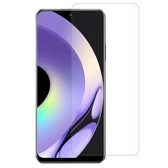 For Realme 10 Pro 5G Ultra Clear Tempered Glass Screen Protector 0.25mm Arc Edge Sensitive Touch Screen Film