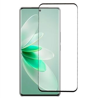 Side Glue Tempered Glass Film for vivo S16 Pro, Anti-explosion Complete Covering HD 3D Curved Screen Protector