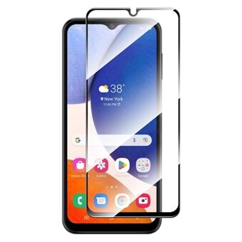 ENKAY HAT PRINCE Full Screen Protector For Samsung Galaxy A14 5G, 0.26mm 2.5D Sensitive Touch Anti-explosion High Aluminium-silicon Glass Film